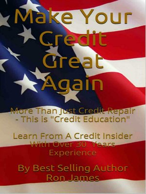 cover image of Make Your Credit Great Again